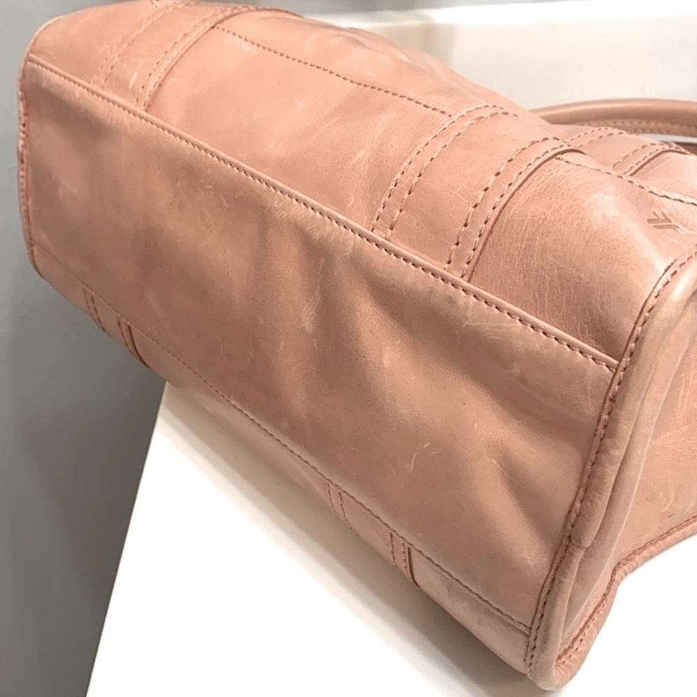 💚 FRYE Melissa Satchel - Picture 12 of 13